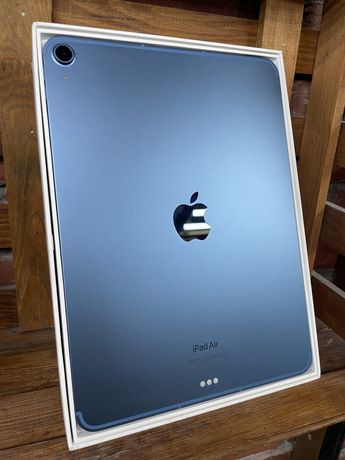 Apple iPad Air 5 M1 64gb WiFi+LTE Blue! Гарантія від МАГАЗИНУ!