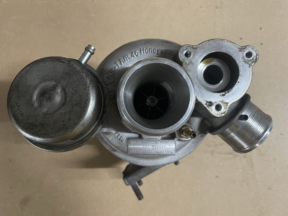 Turbo Garrett 1446 Abarth