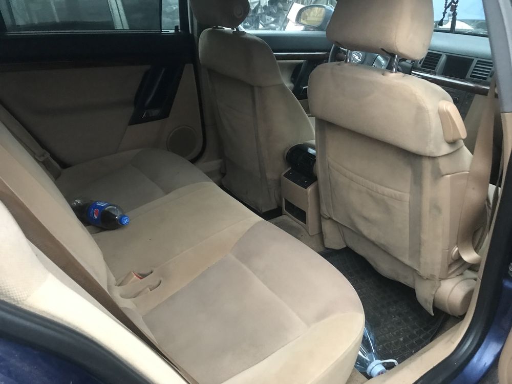 Продам переднюю губу  Irmscher Steinmetz Опель вектра Ц Opel Vectra C