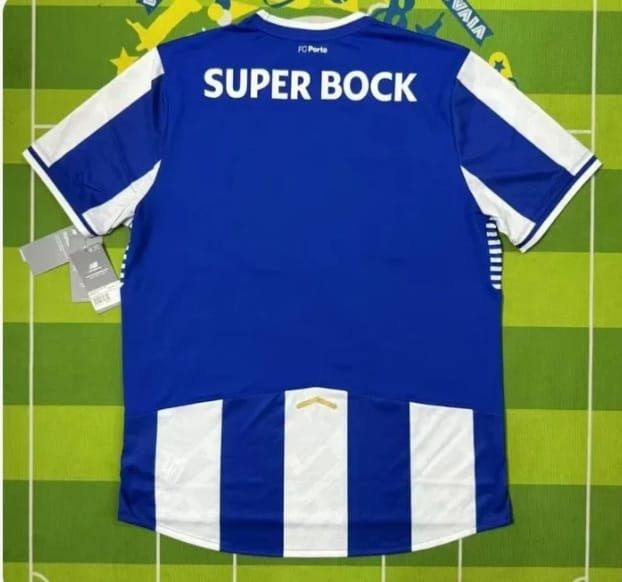 Camisola do porto 25 26