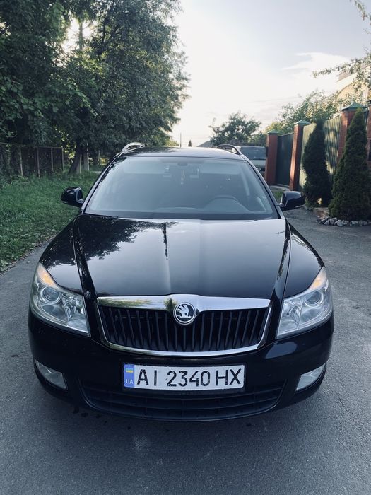 Skoda Oktavia A5 1.6 2011