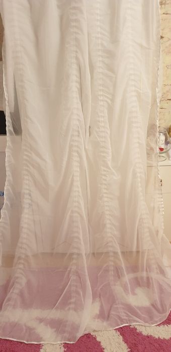 Продам тюль органза