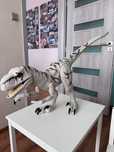 Figurka Mattel Jurassic World Atrociraptor 93 cm