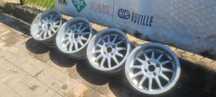 alufelgi 7x15 4x100 et25 nissan honda vw opel bmw rant parapet unikat