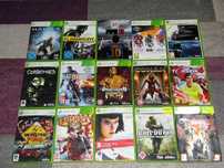 Gry na XBox 360 Gry akcji, bijatyki, sportowe, przygodowe, wojenne