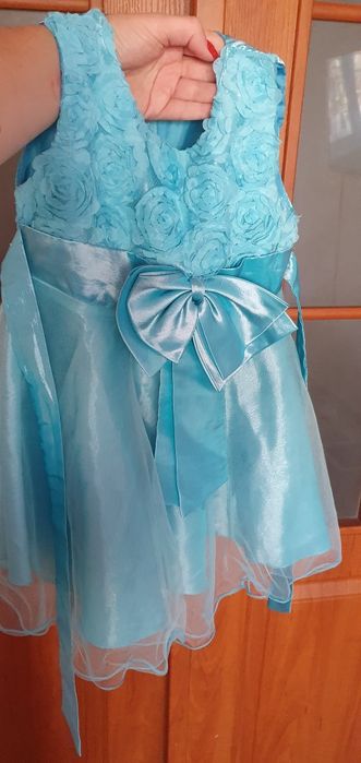 Платье нарядное  для девочки