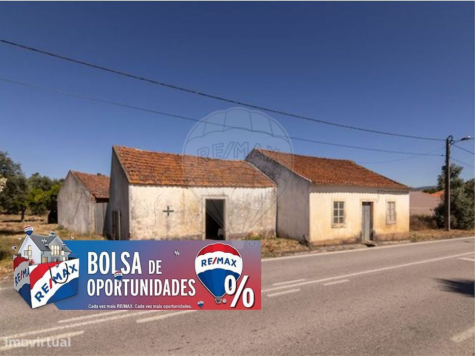 Moradia T2 para venda