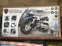 Motor Bmw dzieciency z kolkami