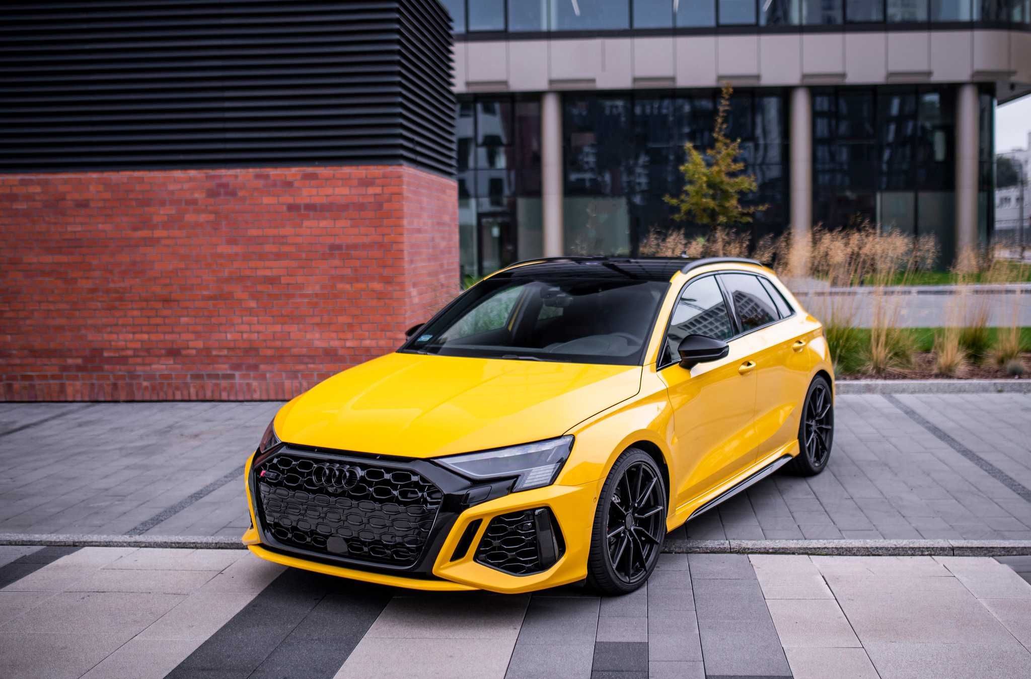 Lekkie Felgi JR Flow Form SL02 19" 5x112 Audi RS3 8V 8Y