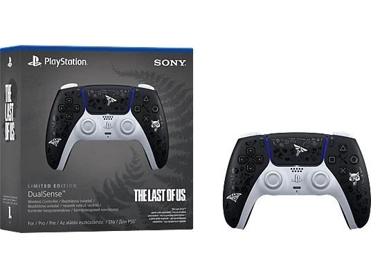 Dualsense The last of Us PS5 NOWY!! Playstation 5