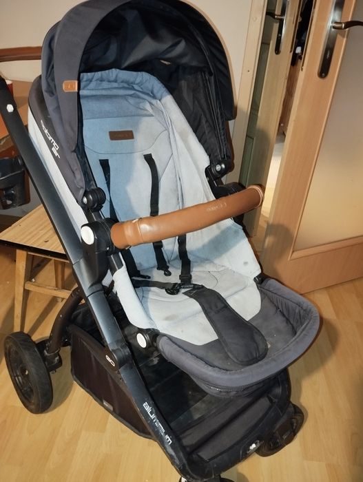 Spacerówka easy go optimo air