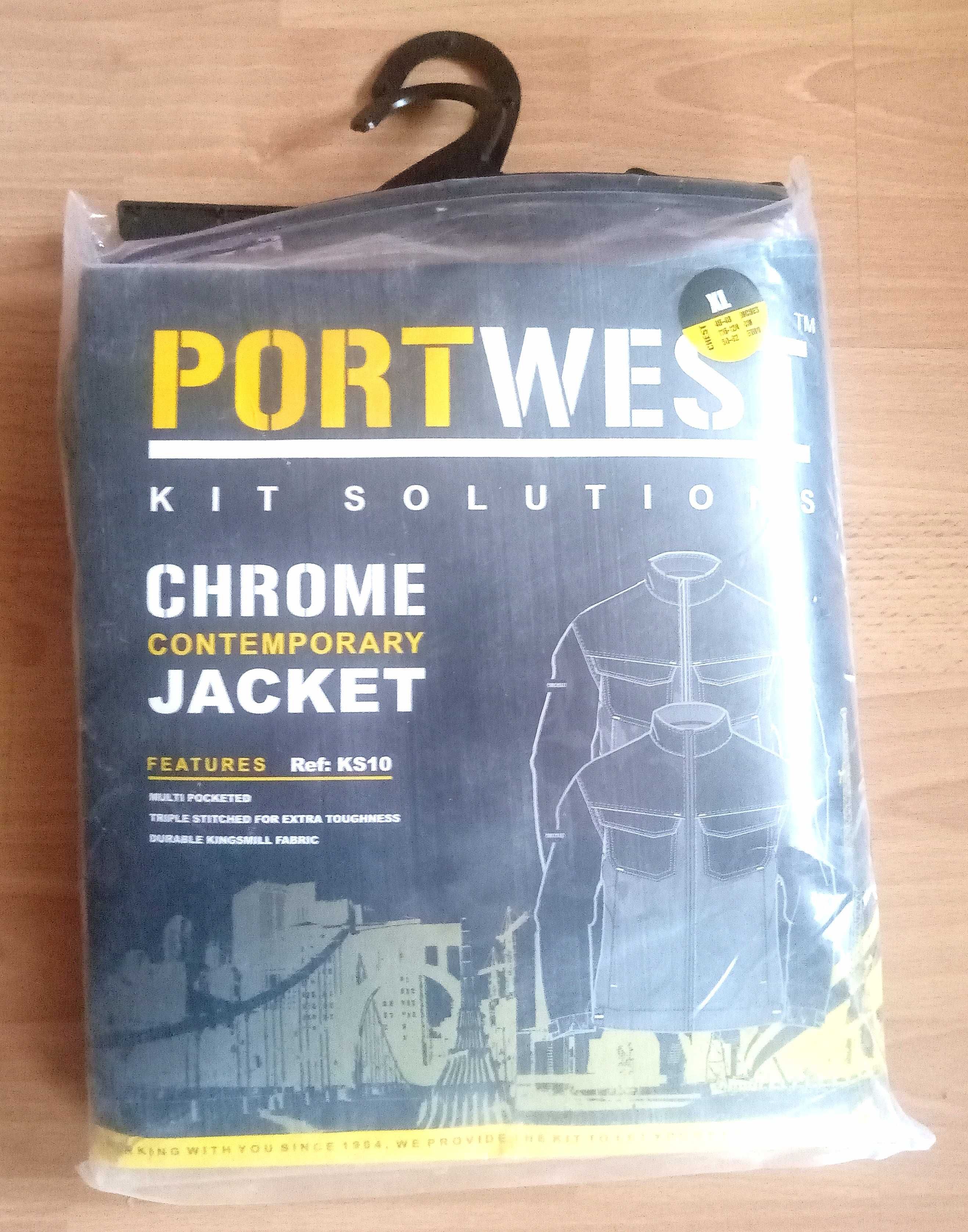 Kurtka bluza robocza Portwest KS10 XL