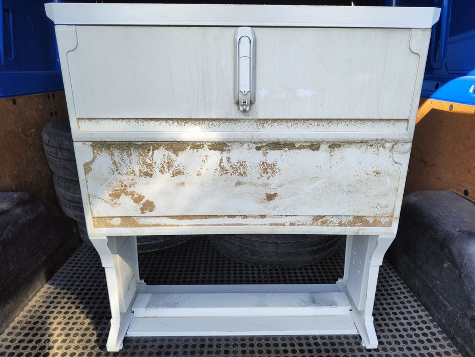 Fundament pod rozdzielnice budowlana