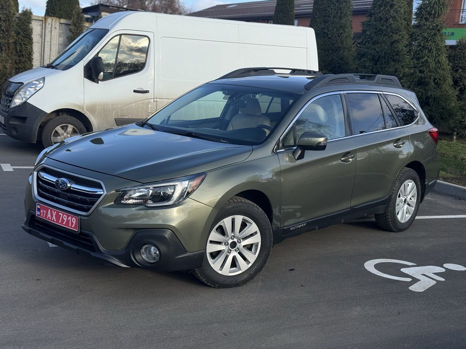Продам Subaru Outback