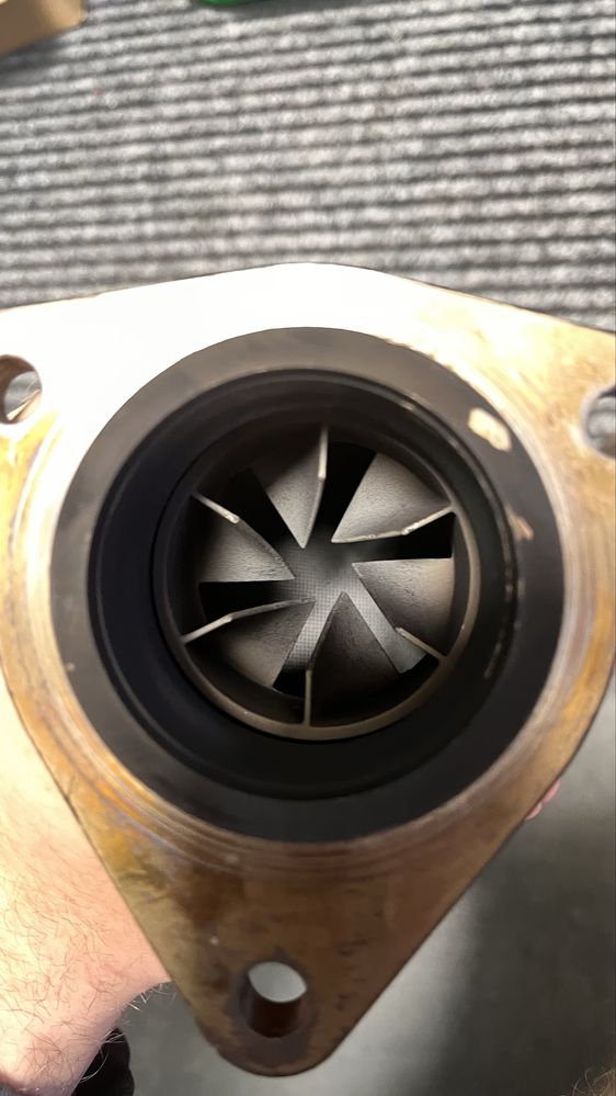 Katalizator 3.0 tfsi a7 CREH