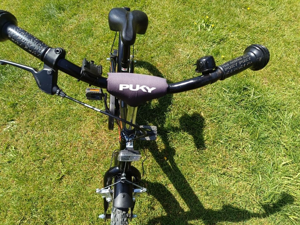 Rower puky Zlx 16 aluminiowy