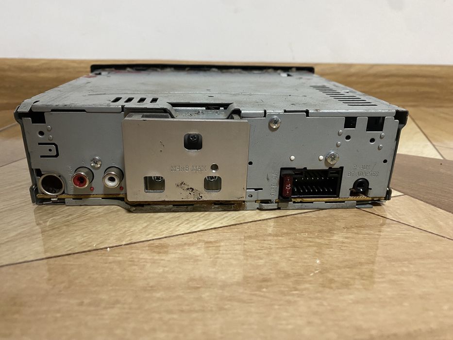 Автомагнітола JVC KD-R431