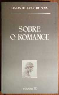 Livro - Sobre o Romance - Ingleses, Norte-Americanos e Outros