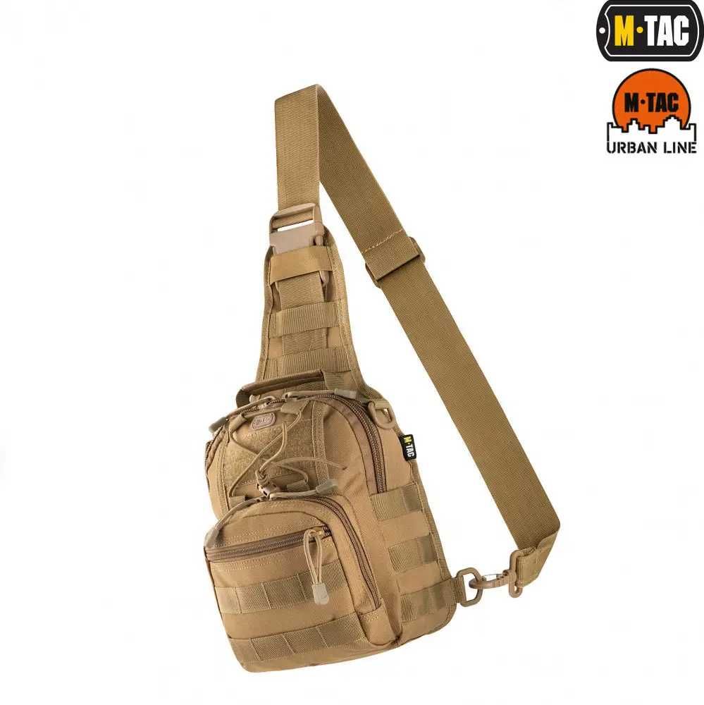 M-Tac сумка Urban Line City Patrol Fastex Bag