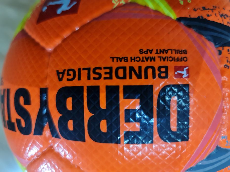 Piłka meczowa SELECT Bundesliga