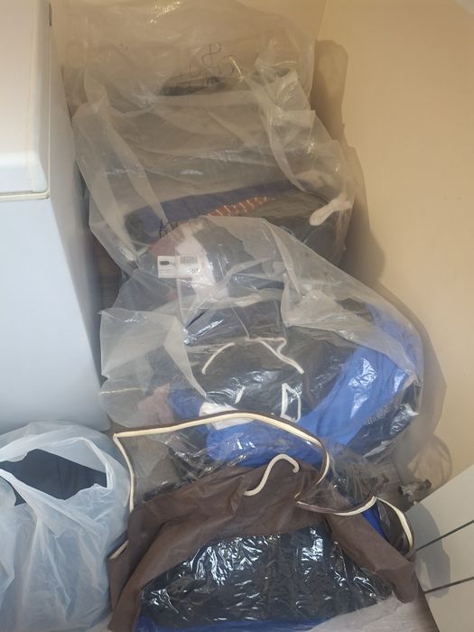 Odzież używana  313 sztuk