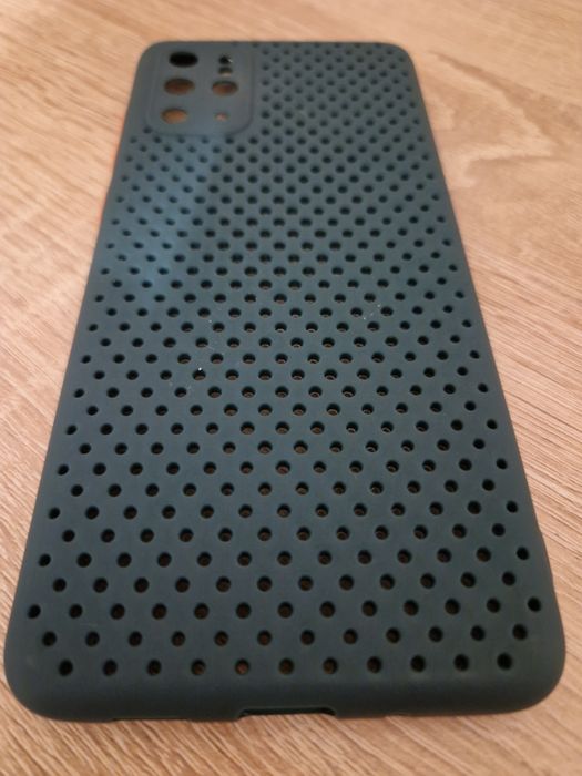 Etui Breath Case do Samsung Galaxy S20 Plus Zielony