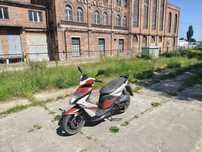 Skuter Kymco Super 8