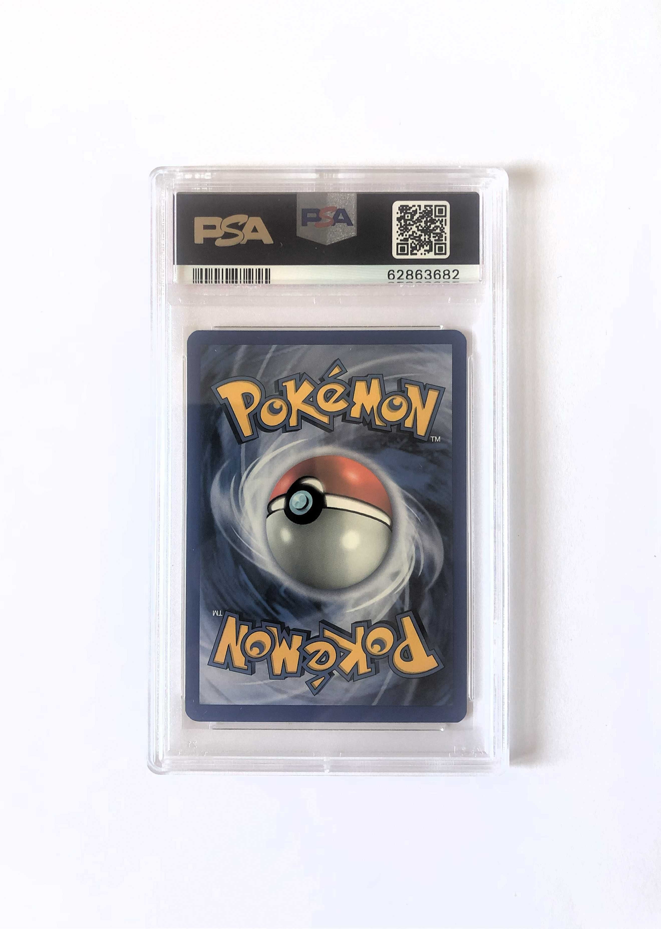 PSA 10 Pokemon Teddiursa 2001 Neo Discovery 65/75 1st edition Gem Mint