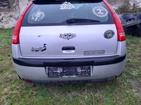 Citroen C4 06r. 5 drzwi zderzak tylny tył EZR