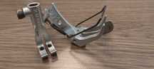 Stopka KP1560 6mm do dwuigłówki maszyny dwuigłowej JUKI komplet