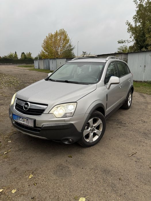 Opel Antara 2.0 CDTI 150KM