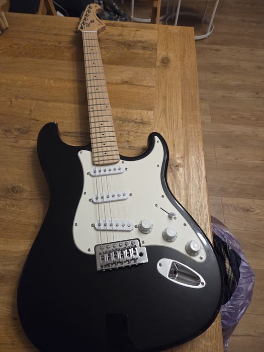 Gitara elektryczna tenson california series