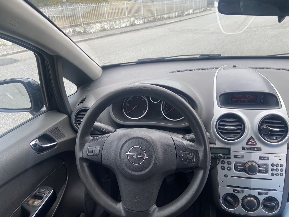 Opel Corsa VAN 1.3 CDTI