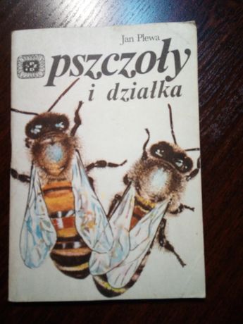 84. ,, Pszczoły i działka" Jan Plewa z 1984 r