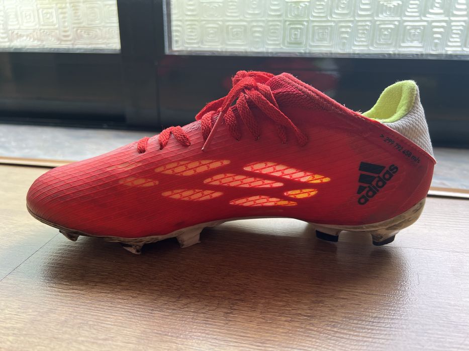 chuteiras de futebol Adidas X Speedflow.3 FG - Tamanho 39