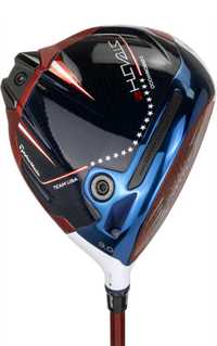 TaylorMade Stealth 2 Ryder Cup USA Limited Edition Driver 9⁰ / Ventus