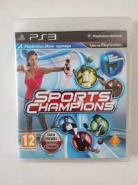 Sports Champions PS3