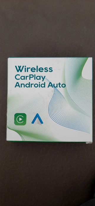 CarPlay Android wireless