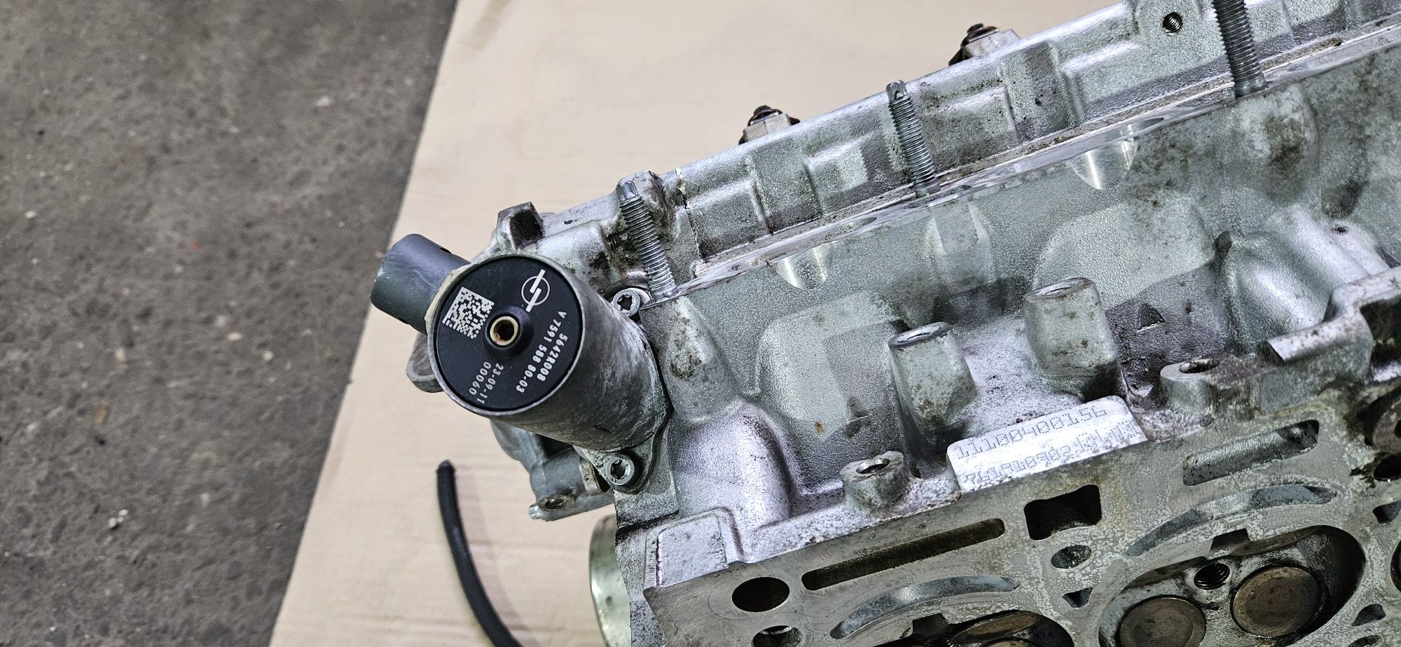 Głowica 1.6 BMW N13B16 Vti Thp Citroen Peugot