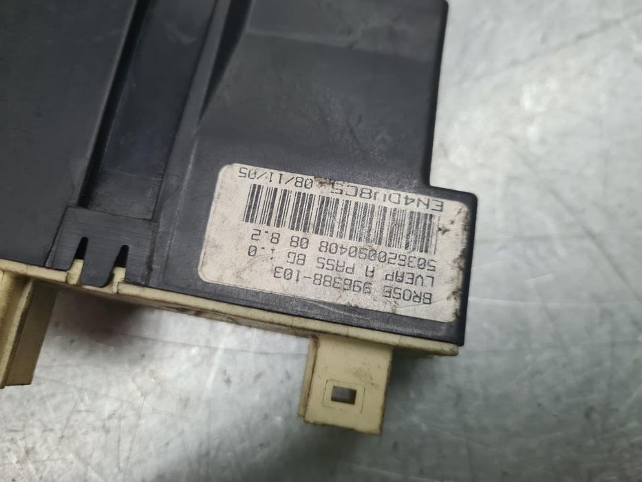 Motor vidro frente direito CITROËN C4 I (LC_)