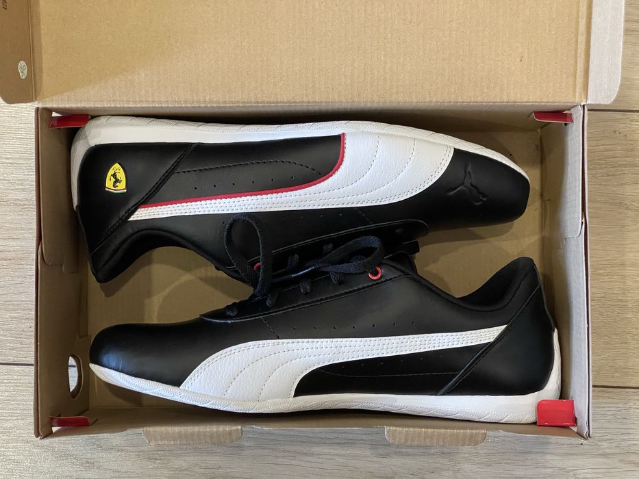 Кросівки Puma Ferrari Neo Cat