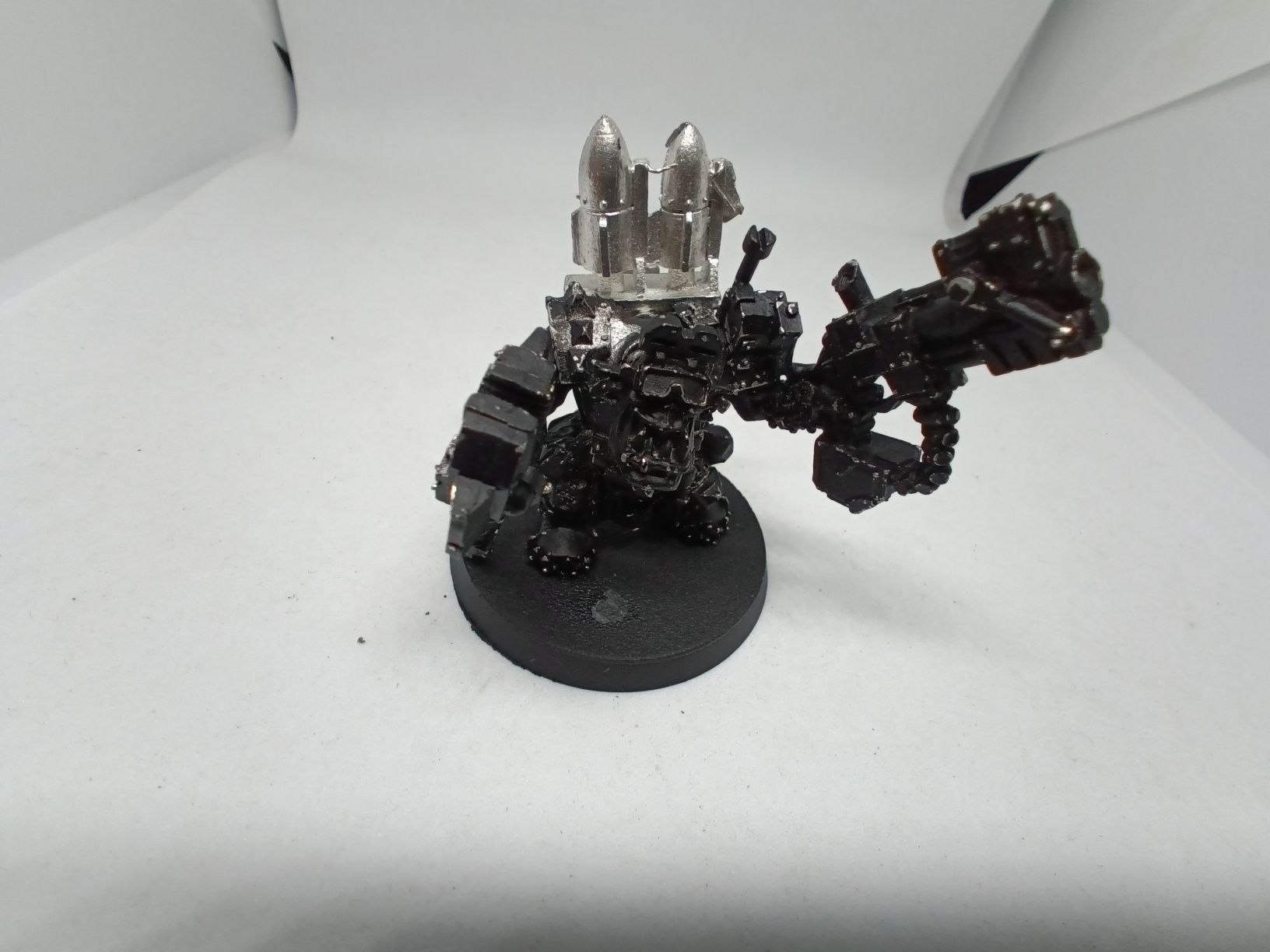 Mekk metal Orks Warhammer 40k