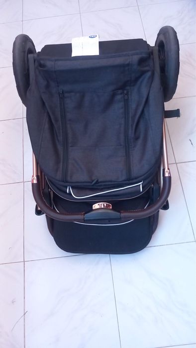 Carrinho de passeio Bebe