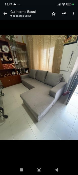 NEW!!! Sofas with reversible chaise longue.64285457758338123