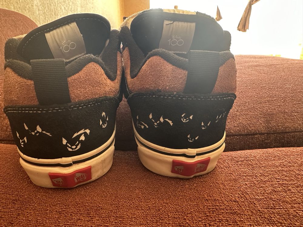 Кеди Vans Disney