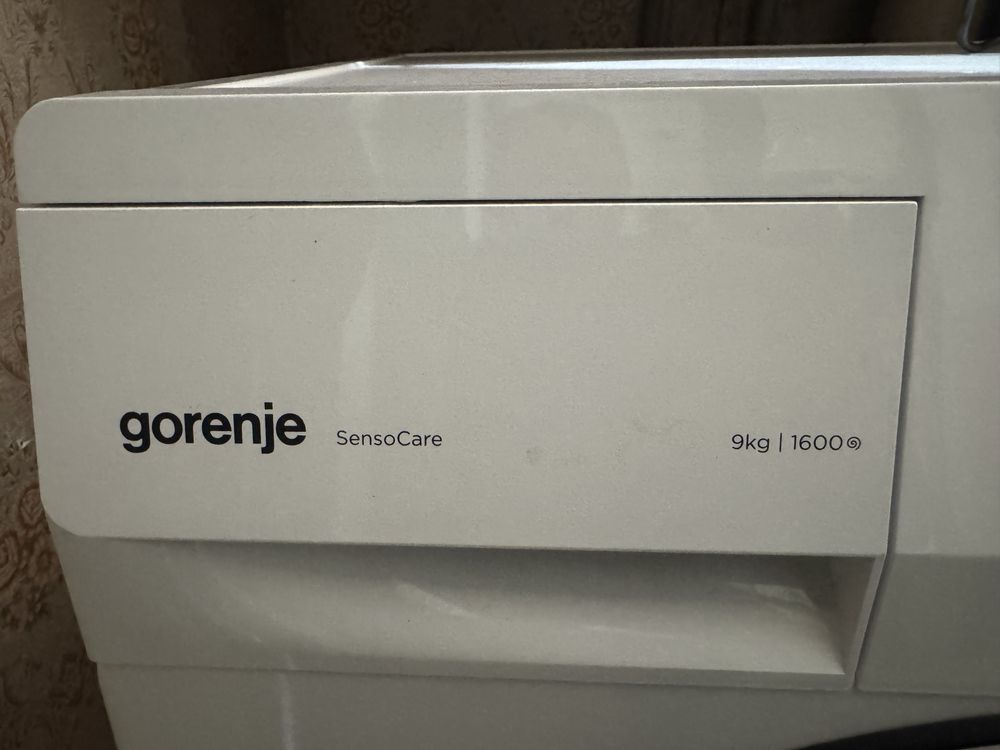 Запчасти для стиральной машины Gorenje 9 кг