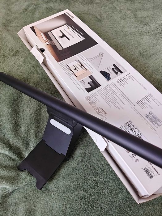 Baseus lampka led nad monitor do ekranu komputera regulowana