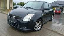 Suzuki Swift 1.3 B 5 Drzwi Klimatyzacja ALU FELGI