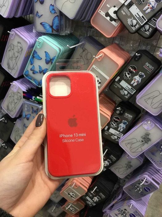 Всі моделі! Силіконовий чохол iPhone Хs max | Чохол айфон Хс Silicone