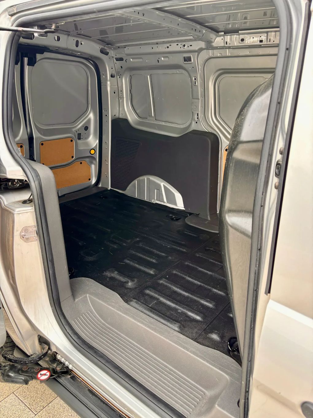 Ford transit connect  Pierwszy właściciel, Salon Polska, Serwis ASO